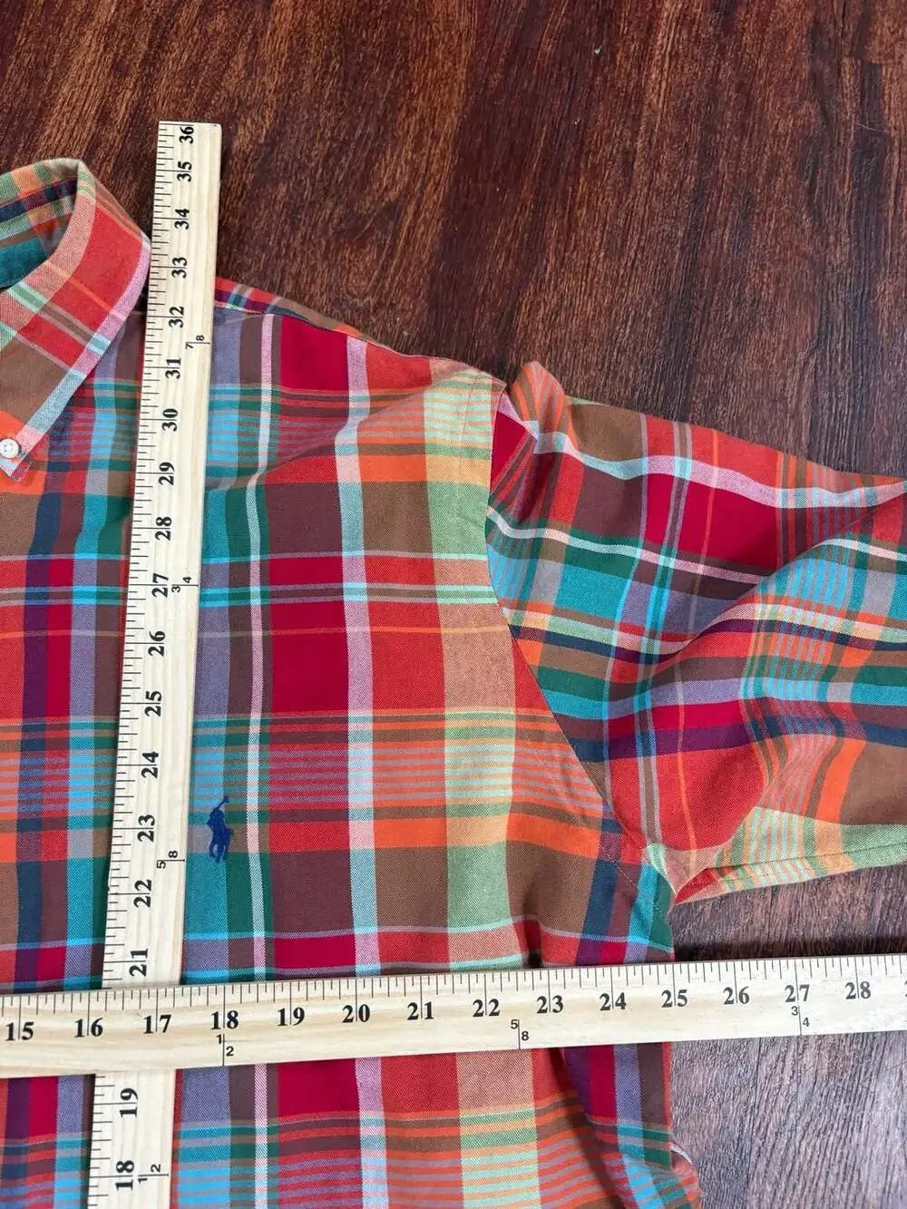 Polo Ralph Lauren pit 24”